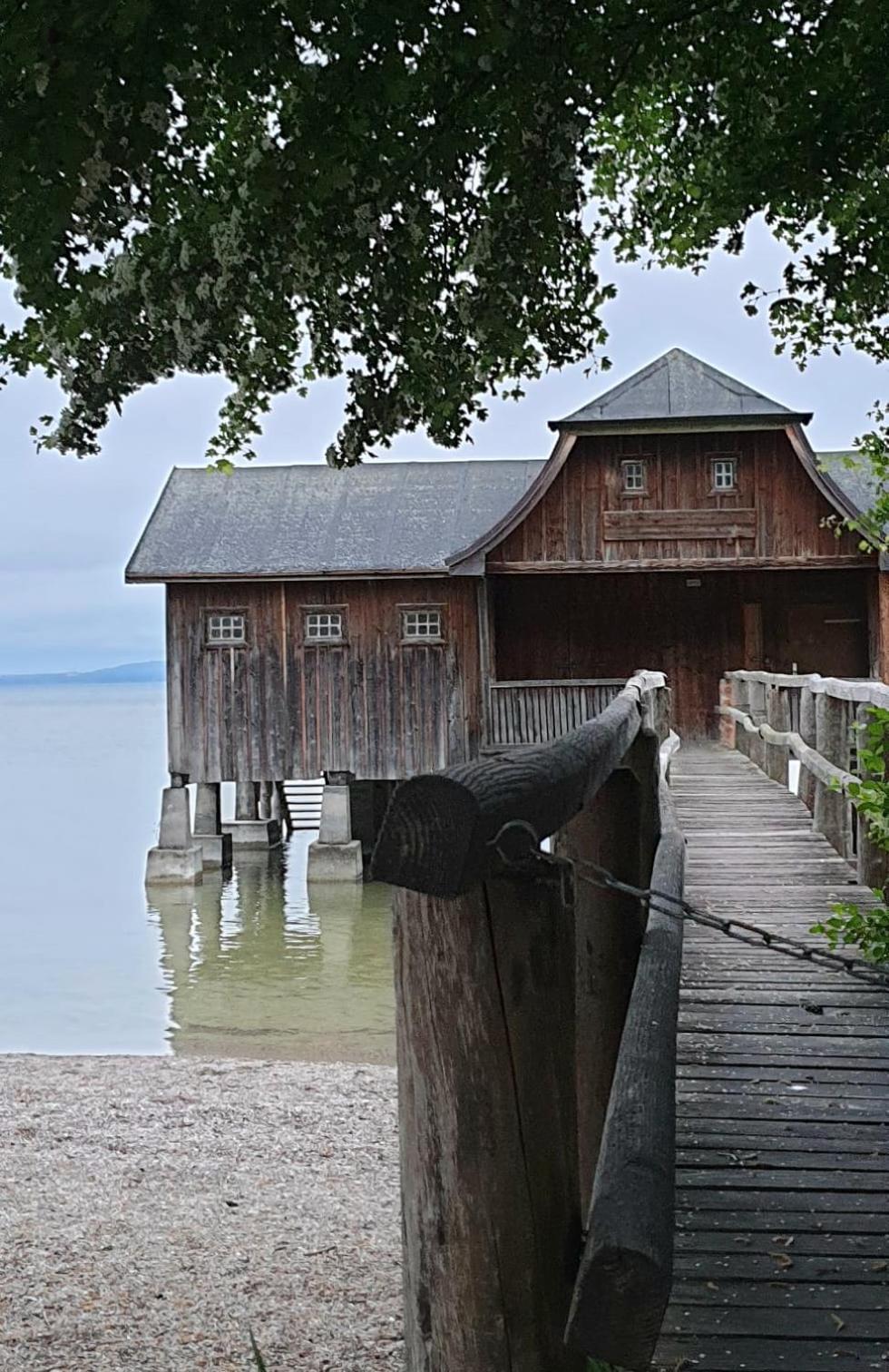 Apartment Chalet Am Schloss Kaltenberg Nahe Ammersee غيلتيندورف المظهر الخارجي الصورة