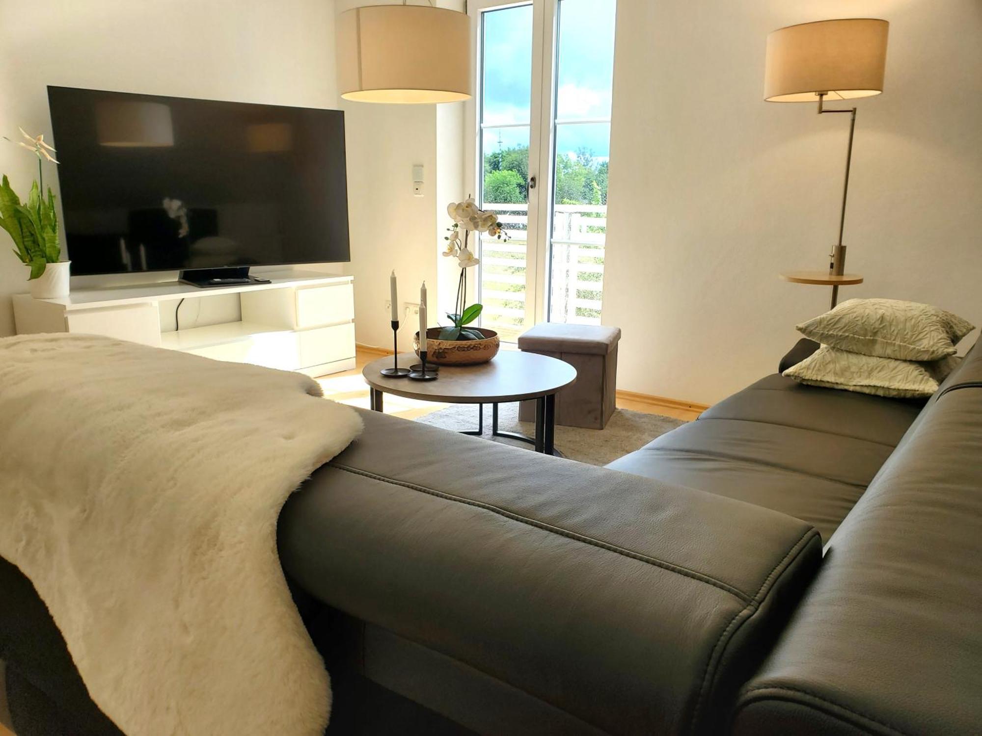 Apartment Chalet Am Schloss Kaltenberg Nahe Ammersee غيلتيندورف المظهر الخارجي الصورة