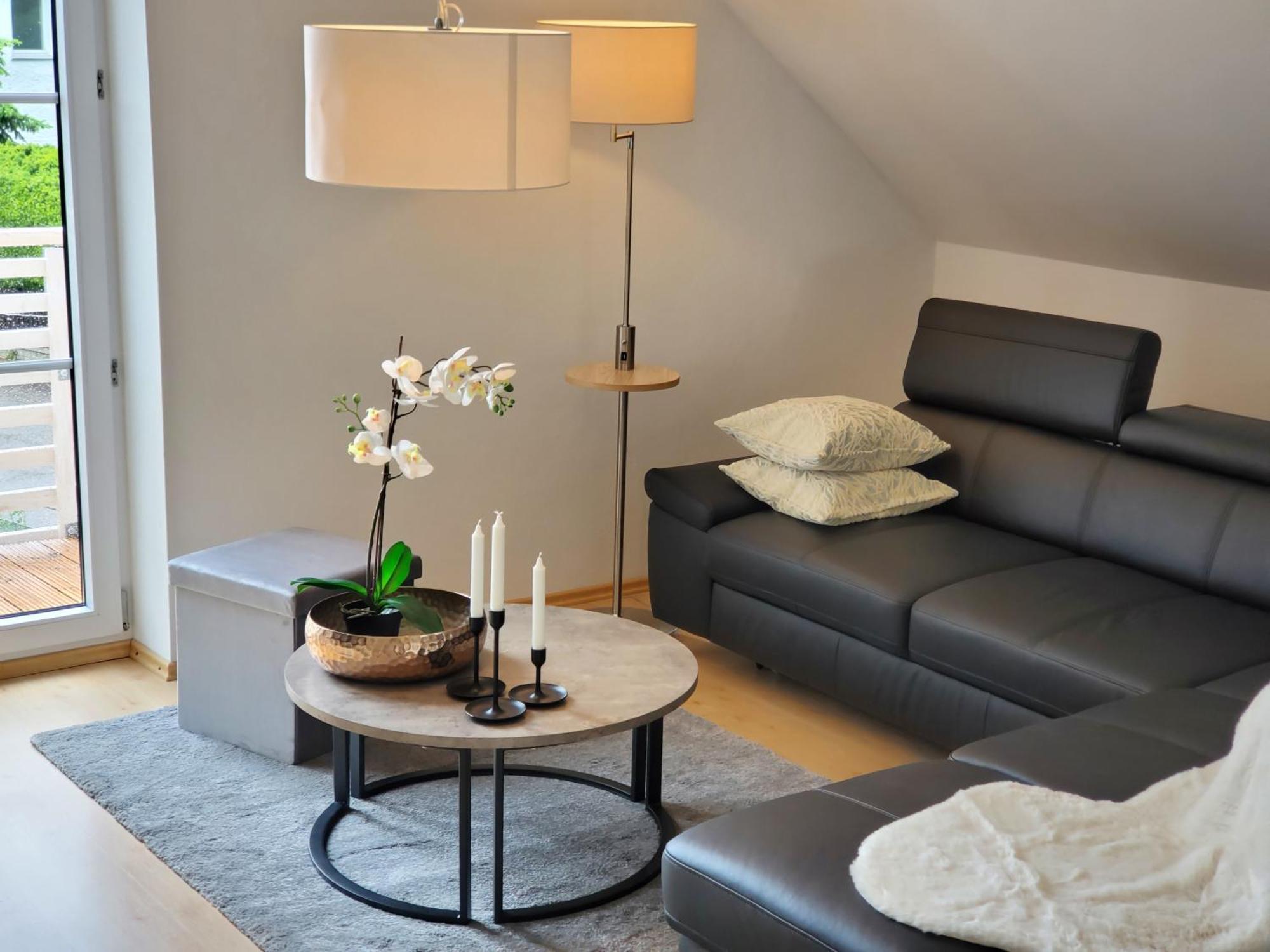 Apartment Chalet Am Schloss Kaltenberg Nahe Ammersee غيلتيندورف المظهر الخارجي الصورة