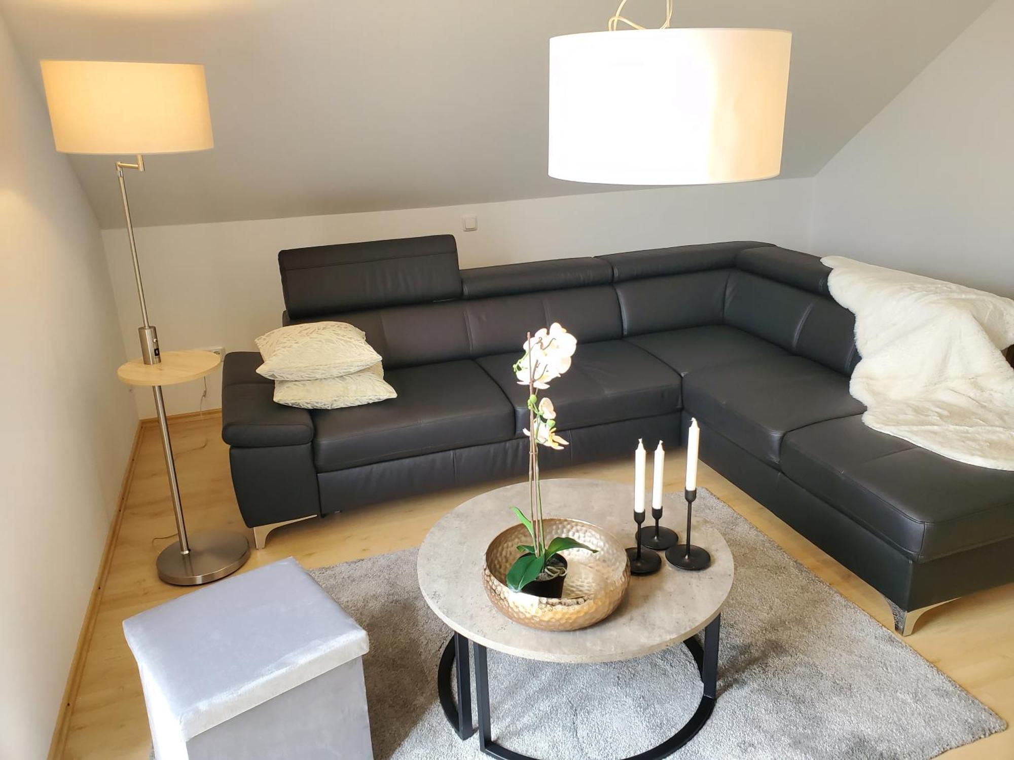 Apartment Chalet Am Schloss Kaltenberg Nahe Ammersee غيلتيندورف المظهر الخارجي الصورة