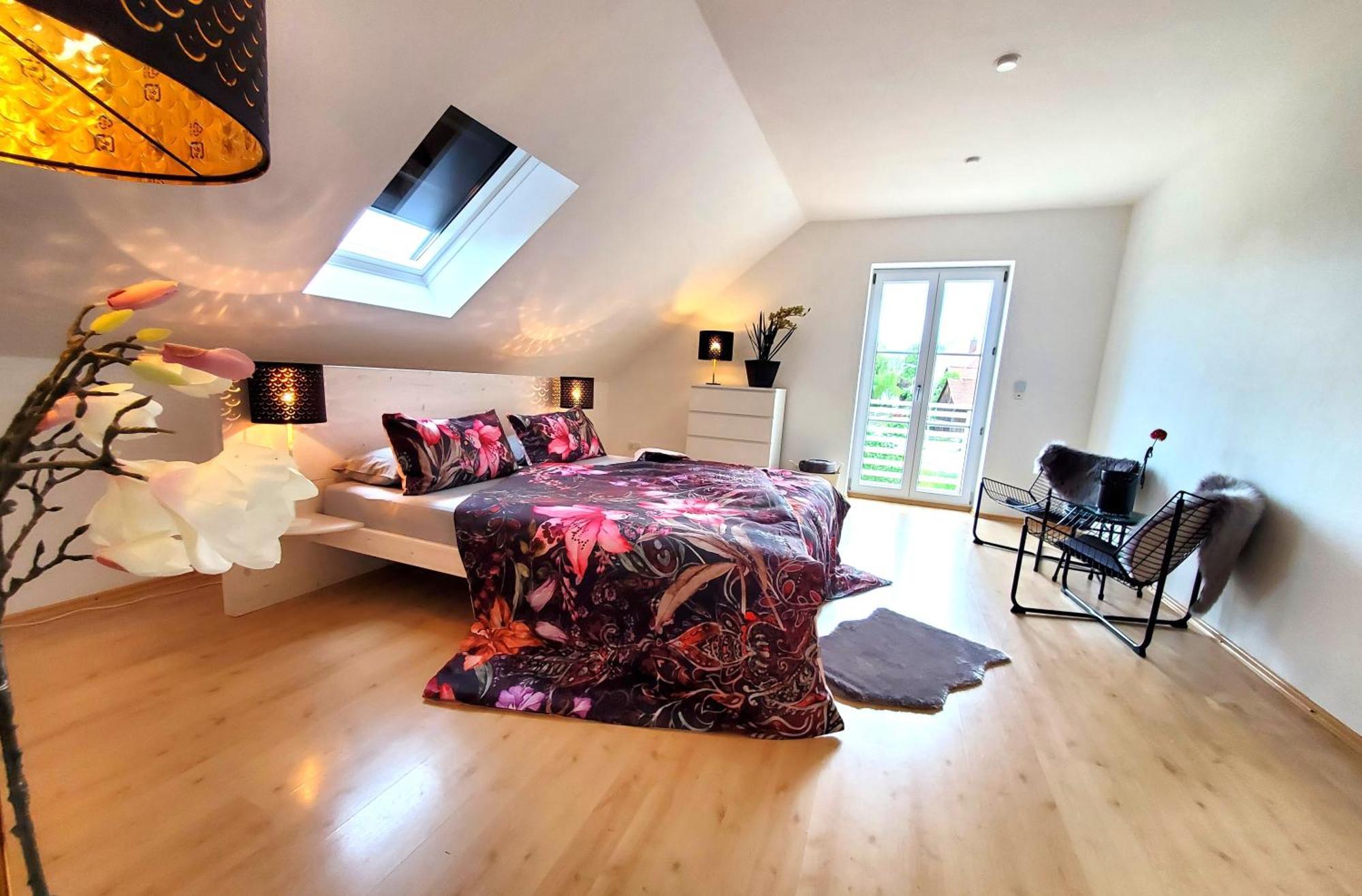 Apartment Chalet Am Schloss Kaltenberg Nahe Ammersee غيلتيندورف المظهر الخارجي الصورة