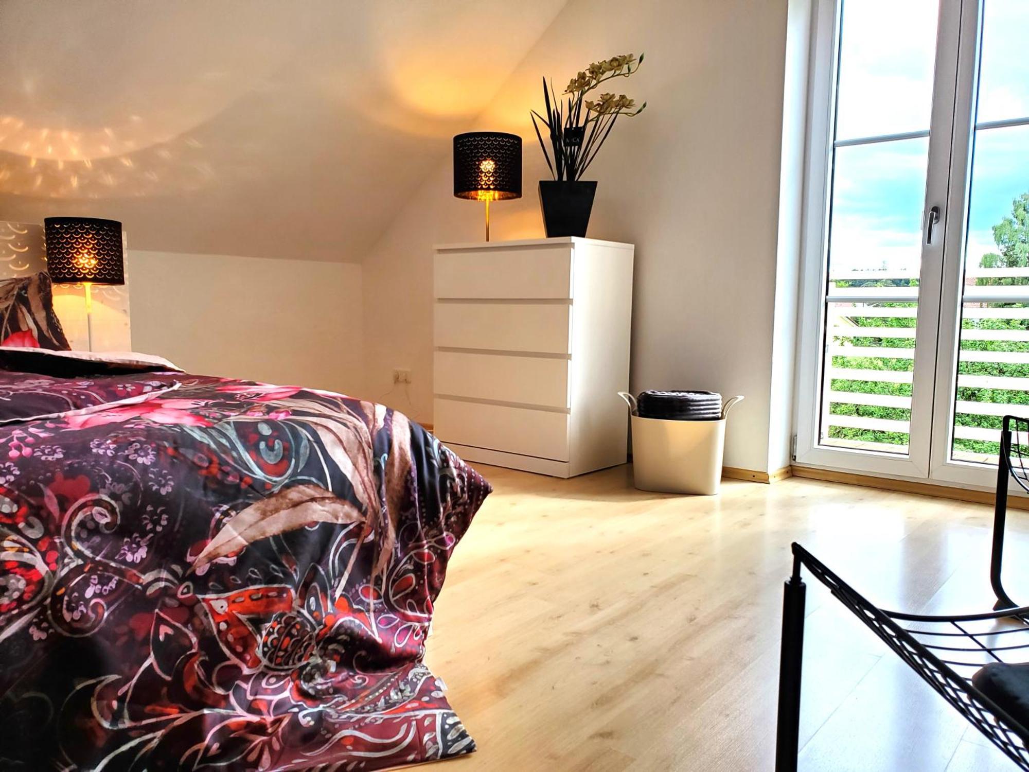 Apartment Chalet Am Schloss Kaltenberg Nahe Ammersee غيلتيندورف المظهر الخارجي الصورة